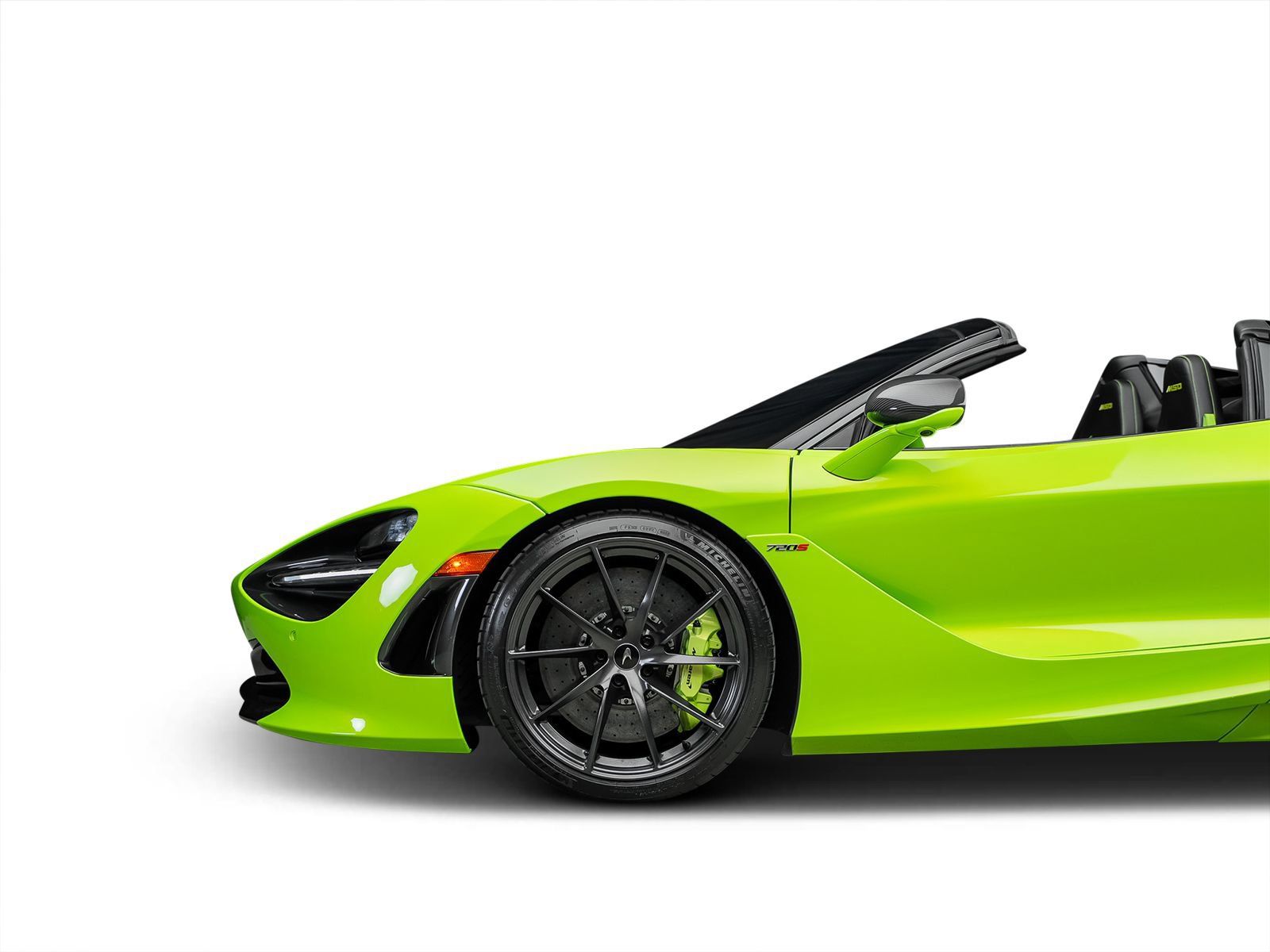 Used 2021 McLaren 720S Performance RWD image 21
