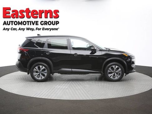 Used 2023 Nissan Rogue SV AWD/4WD image 44