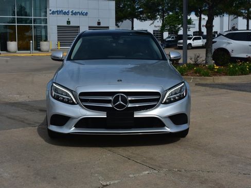 Used 2021 Mercedes-Benz C 300 Sedan w/ Premium Package image 2
