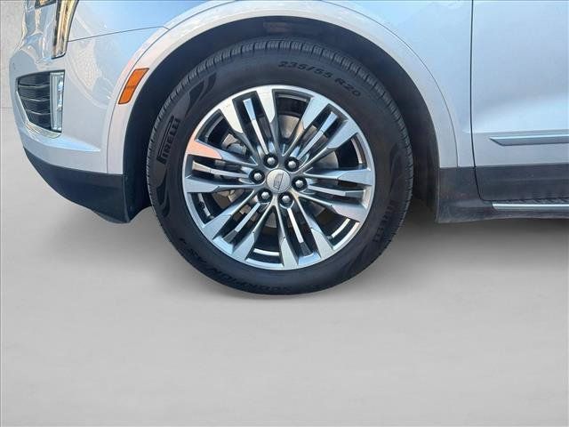 Used 2018 Cadillac XT5 Premium Luxury FWD image 11