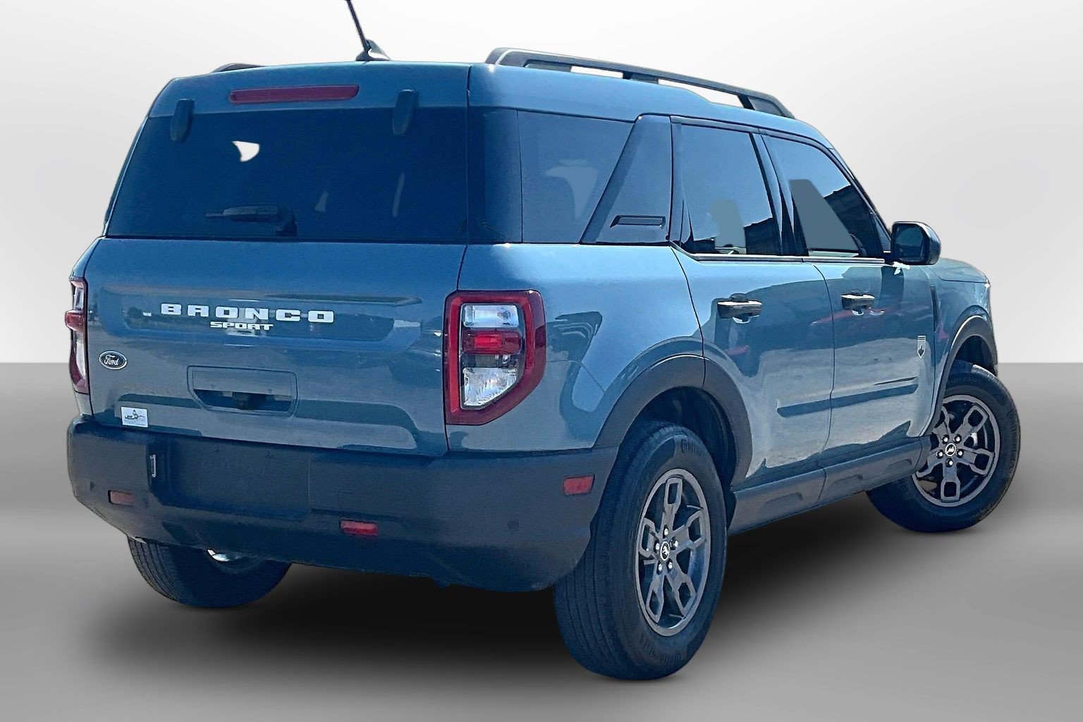 Used 2023 Ford Bronco Sport Big Bend w/ Convenience Package AWD/4WD image 11