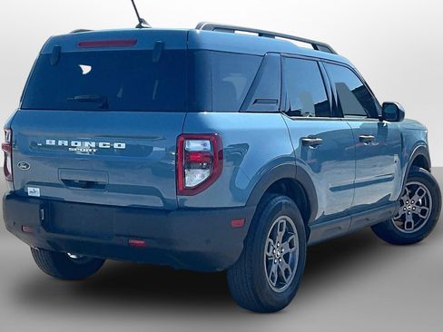 Used 2023 Ford Bronco Sport Big Bend w/ Convenience Package AWD/4WD image 11