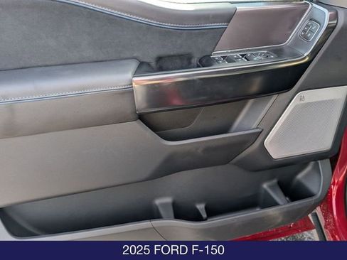 New 2025 Ford F150 Platinum w/ Equipment Group 702A High AWD/4WD image 7