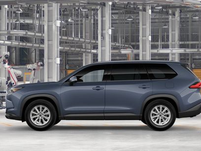New 2026 Toyota Grand Highlander XLE