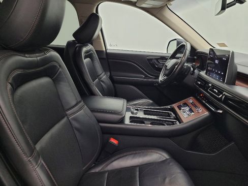 Used 2022 Lincoln Aviator Reserve AWD/4WD image 21