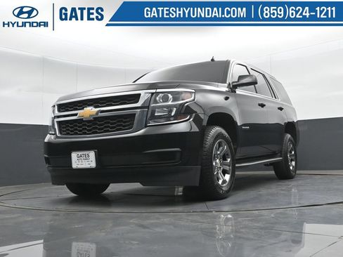 Used 2019 Chevrolet Tahoe LS w/ Skid Plate Package AWD/4WD image 36