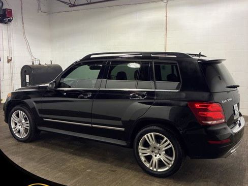 Used 2015 Mercedes-Benz GLK 350 RWD 4dr GLK 350 image 3