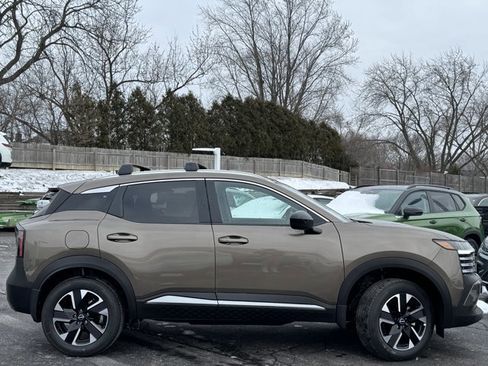 New 2026 Nissan Kicks SV w/ Cold Weather Package image 4