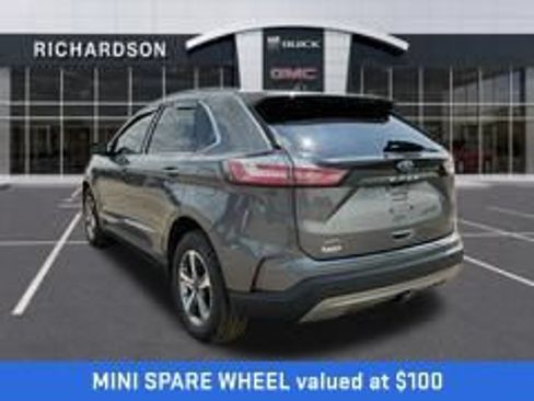 Used 2022 Ford Edge SEL w/ Convenience Package AWD/4WD image 9