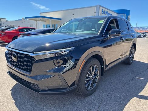 New 2026 Honda CR-V EX-L image 1