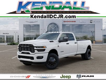 New 2026 RAM 3500 Big Horn