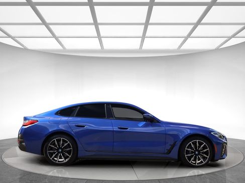 Used 2024 BMW i4 xDrive40i w/ M Sport Package AWD/4WD image 5