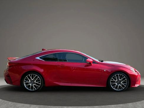 Used 2015 Lexus RC 350 w/ F Sport w/Summer Tires image 4