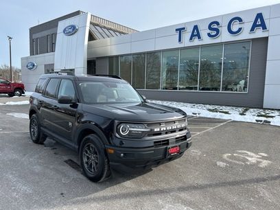 Used 2023 Ford Bronco Sport Big Bend w/ Convenience Package