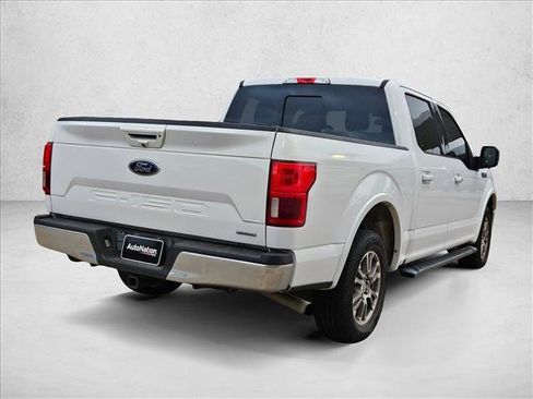 Certified 2020 Ford F150 Lariat image 5