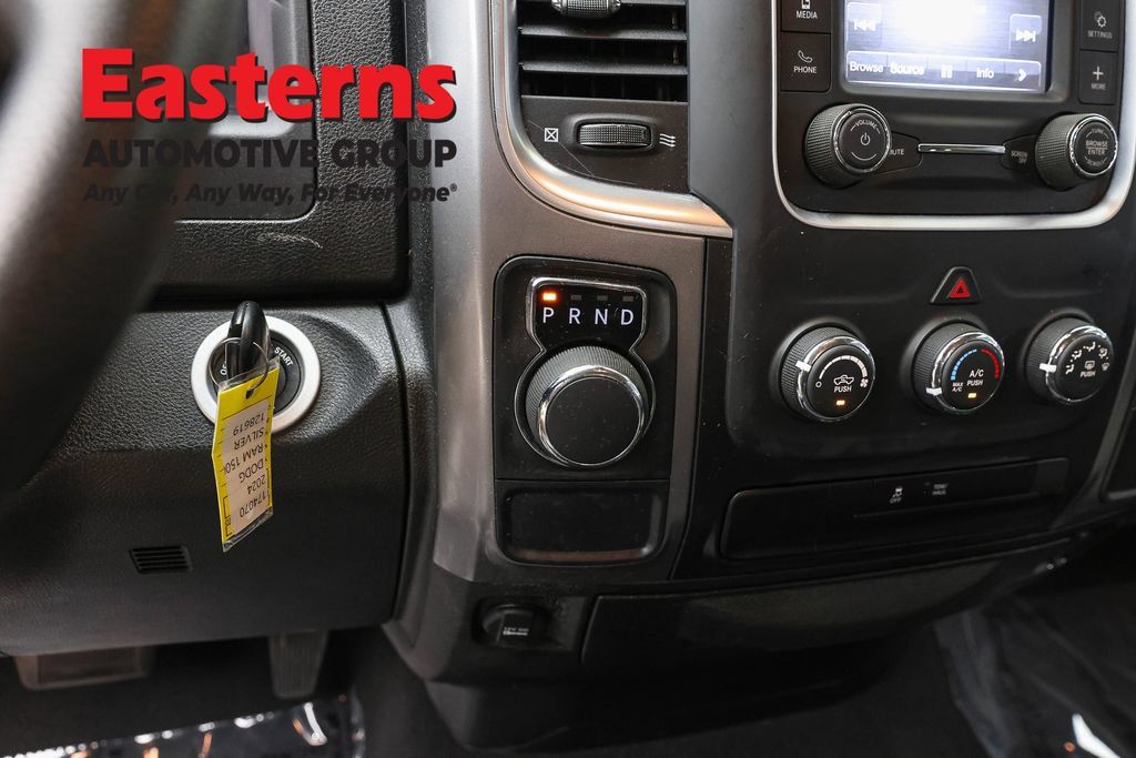 Used 2024 RAM 1500 Classic SLT RWD image 12