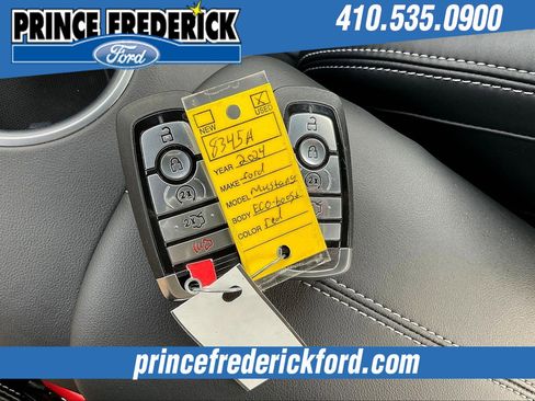 Used 2024 Ford Mustang Premium image 10