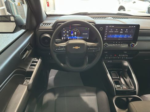 New 2026 Chevrolet Colorado W/T w/ Advanced Trailering Package RWD image 9