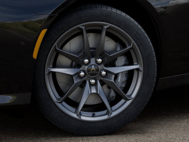 New 2026 Dodge Charger Scat Pack AWD/4WD image 8