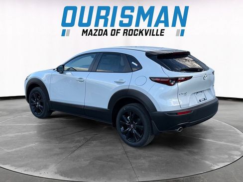 New 2026 MAZDA CX-30 AWD 2.5 S w/ Select Sport Pkg image 4