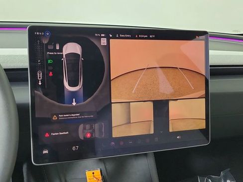 Used 2025 Tesla Model 3 Long Range RWD image 29