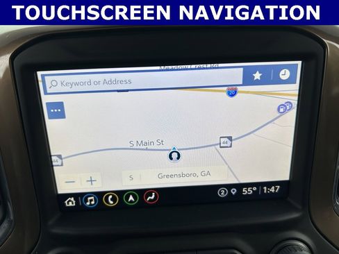 Certified 2022 Chevrolet Silverado 1500 High Country image 3