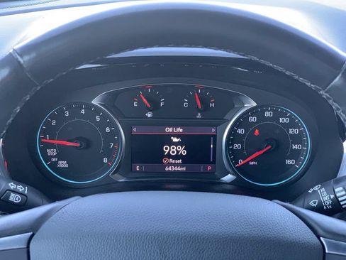Certified 2023 Chevrolet Traverse LT AWD/4WD image 8