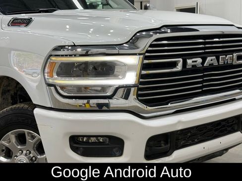 Used 2024 RAM 2500 Laramie image 47