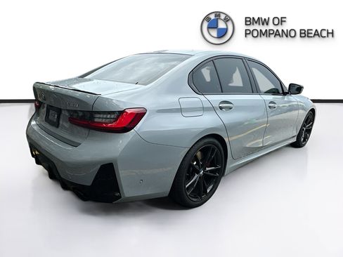 Used 2023 BMW 330i Sedan w/ M Sport Package image 4