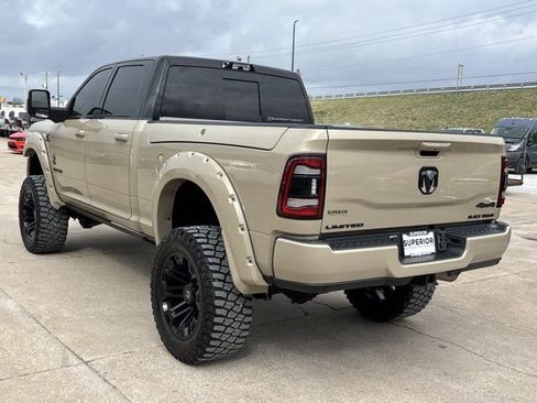 Used 2024 RAM 2500 Limited AWD/4WD image 8
