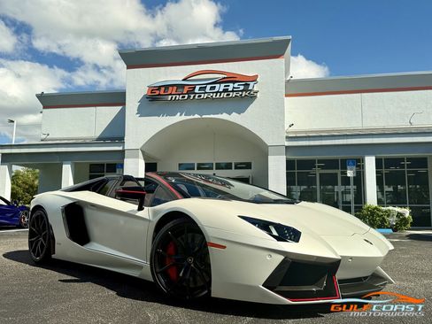 Used 2016 Lamborghini Aventador LP 700-4 image 70