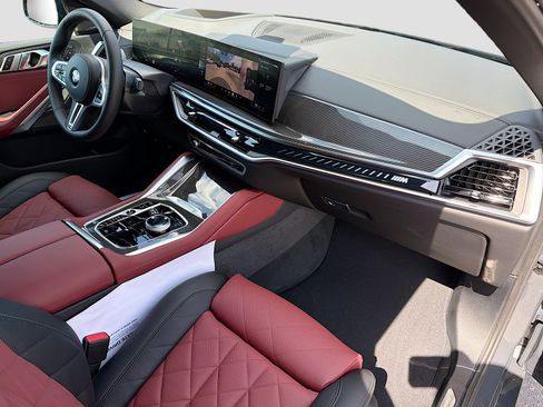 New 2027 BMW X6 M60i AWD/4WD image 13