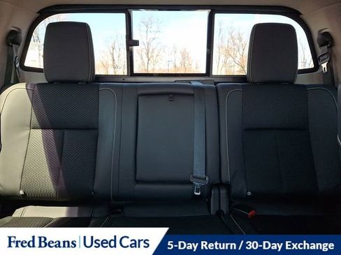 Used 2019 Nissan Titan PRO-4X AWD/4WD image 19