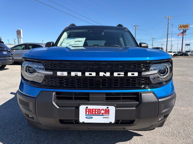 New 2026 Ford Bronco Sport Outer Banks AWD/4WD image 2