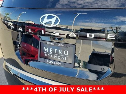 New 2026 Hyundai Palisade Calligraphy AWD/4WD image 25