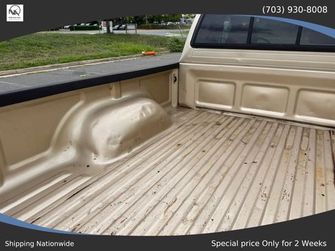 Used 2004 Toyota Tacoma 4x4 Xtracab image 14