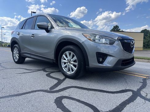 Used 2013 MAZDA CX-5 Touring w/ Bose & Moonroof Pkg AWD/4WD image 2