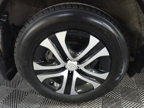 Used 2017 Toyota RAV4 LE w/ All Weather Liner Package AWD/4WD image 13
