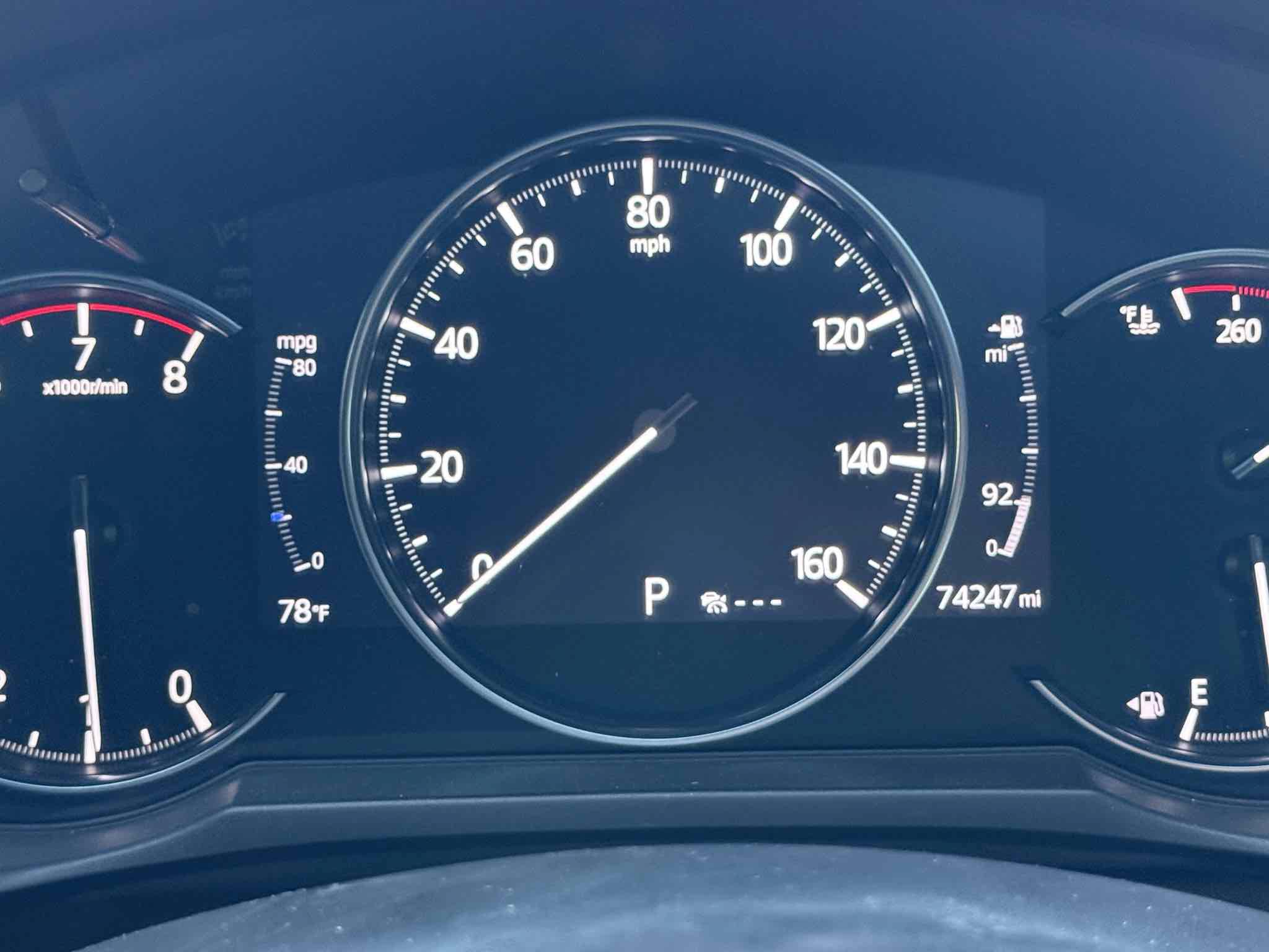 Used 2018 MAZDA MAZDA6 Signature FWD image 83