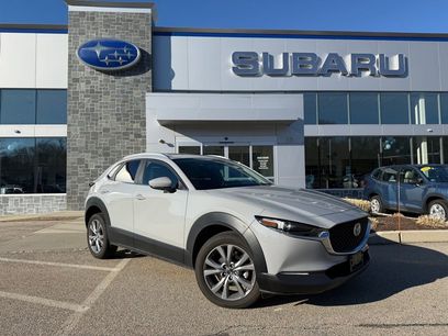 Used 2025 MAZDA CX-30 AWD 2.5 S w/ Preferred Package