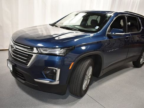 Certified 2023 Chevrolet Traverse LT AWD/4WD image 11