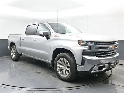 Used 2019 Chevrolet Silverado 1500 LTZ w/ LTZ Premium Package