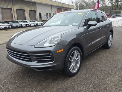 Used 2020 Porsche Cayenne