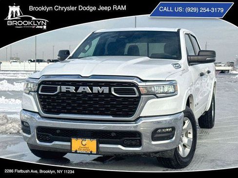 Certified 2025 RAM 1500 Big Horn image 1