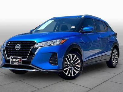 Certified 2023 Nissan Kicks SV