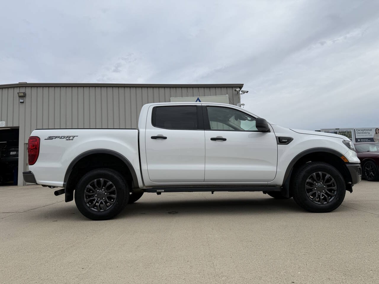 Used 2019 Ford Ranger XLT w/ Equipment Group 302A Luxury AWD/4WD image 25