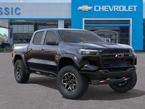 New 2026 Chevrolet Colorado ZR2 image 7