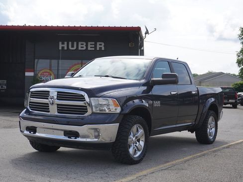 Used 2013 RAM 1500 Big Horn AWD/4WD image 3