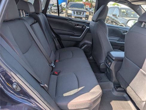 Used 2024 Toyota RAV4 SE w/ Weather & Moonroof Package AWD/4WD image 13