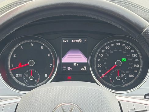 Used 2021 Volkswagen Atlas SE AWD/4WD image 34